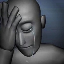 Regret icon